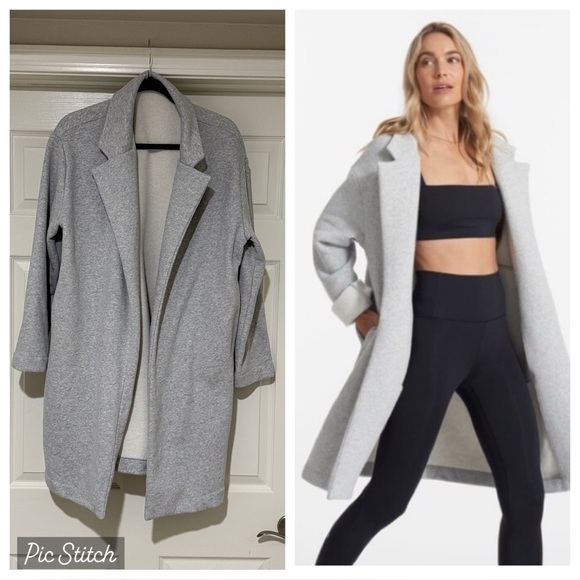 Vuori Restore Coat XS/S - Picture 1 of 8